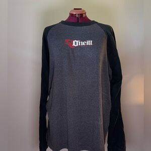 Vintage 2000s O’neill Skull Graphic Long Sleeve Tee
